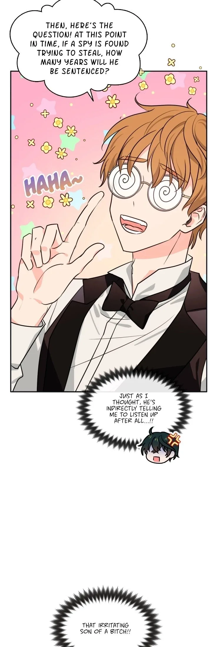 A Witch’s Hopeless Wish Chapter 34 page 12