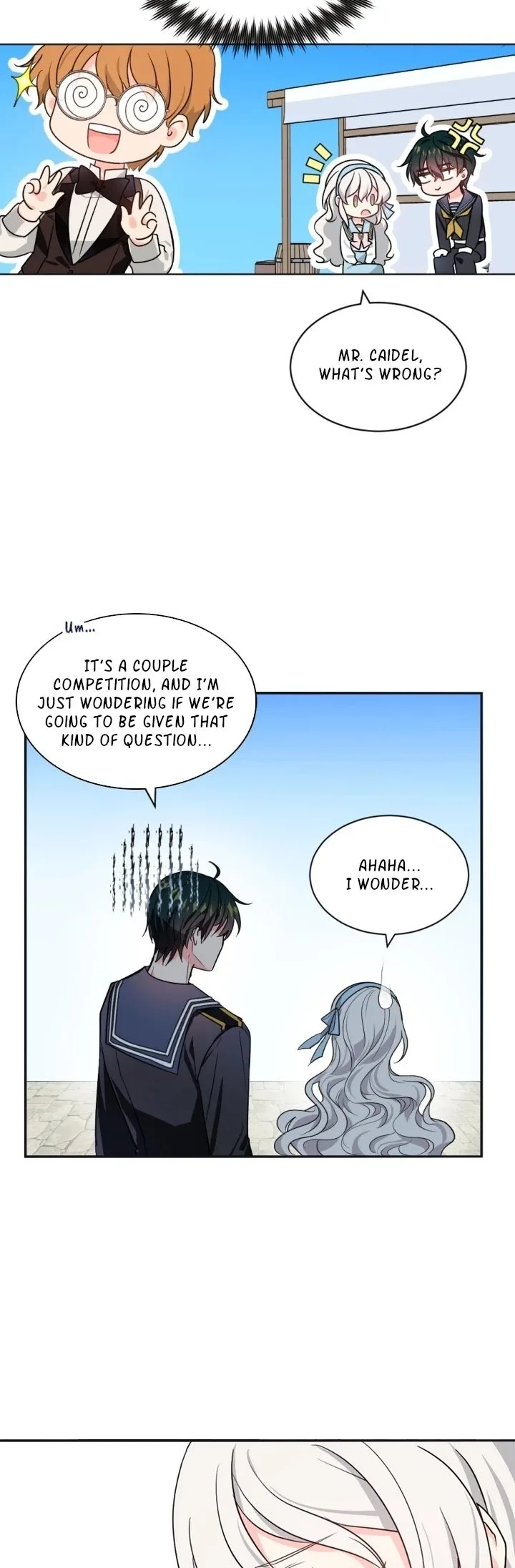 A Witch’s Hopeless Wish Chapter 34 page 13