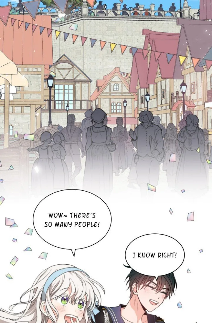 A Witch’s Hopeless Wish Chapter 31 page 34