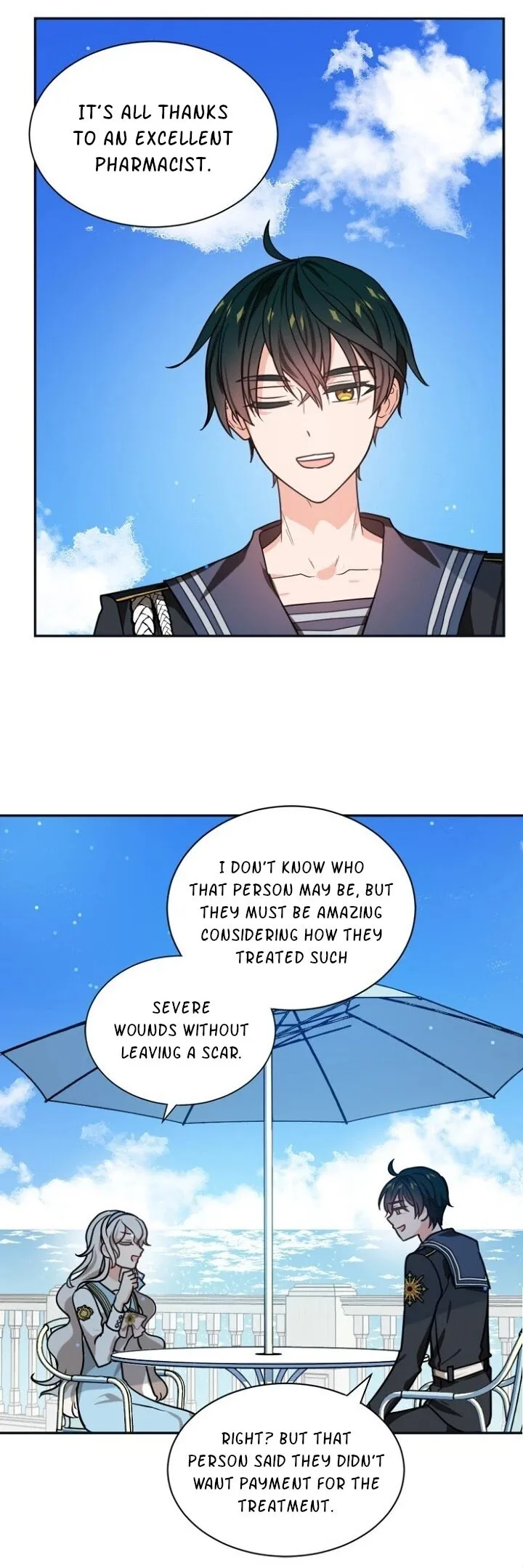 A Witch’s Hopeless Wish Chapter 31 page 41