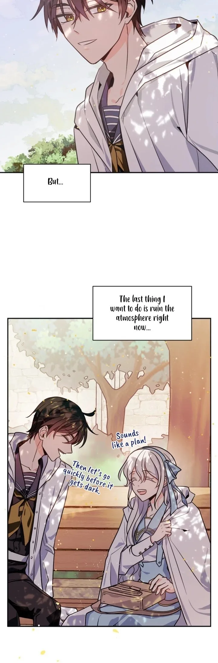 A Witch’s Hopeless Wish Chapter 35 page 29