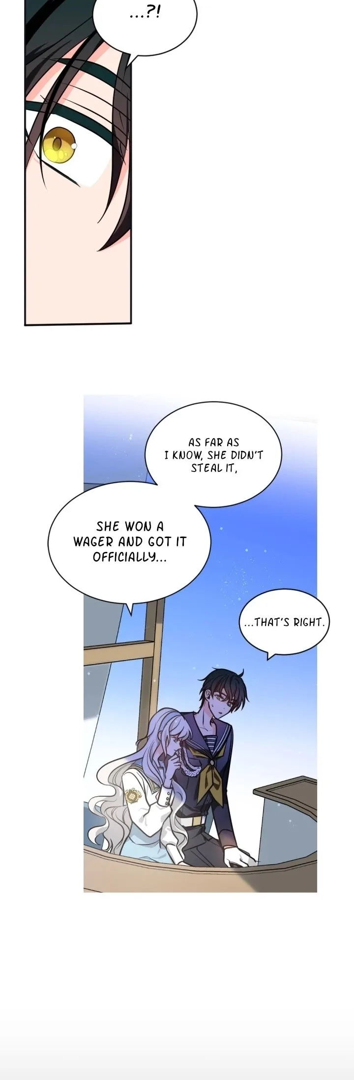A Witch’s Hopeless Wish Chapter 34 page 29