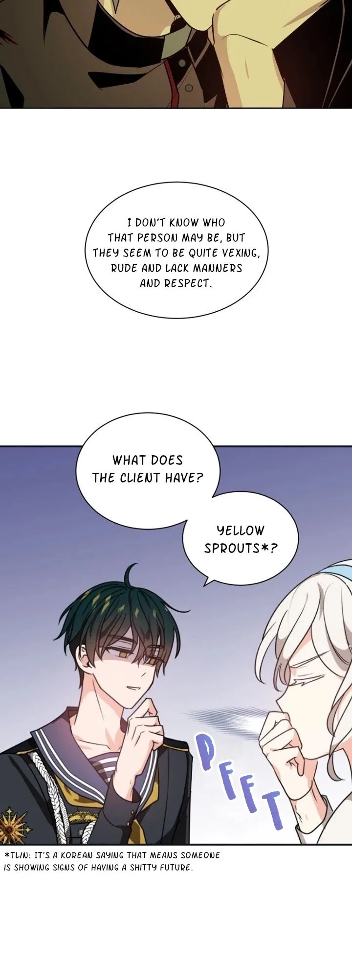 A Witch’s Hopeless Wish Chapter 31 page 49