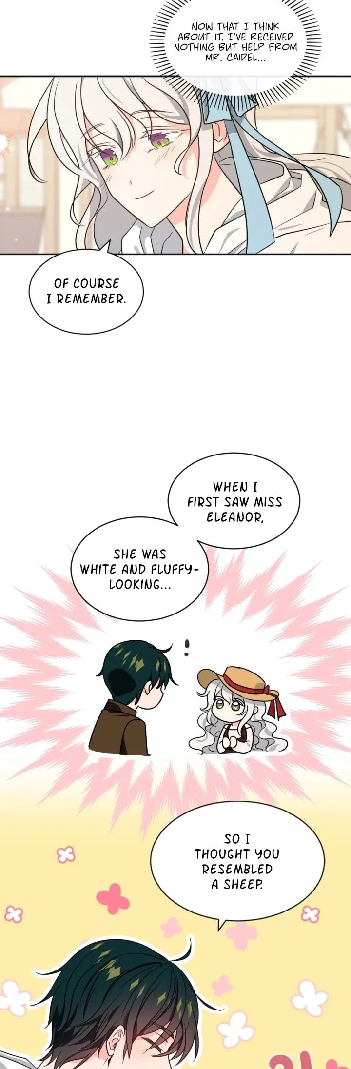 A Witch’s Hopeless Wish Chapter 35 page 33