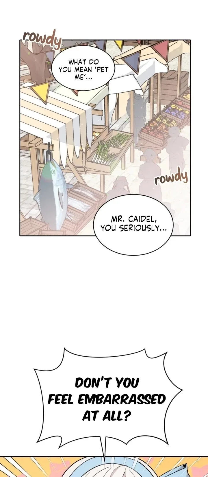 A Witch’s Hopeless Wish Chapter 36 page 3