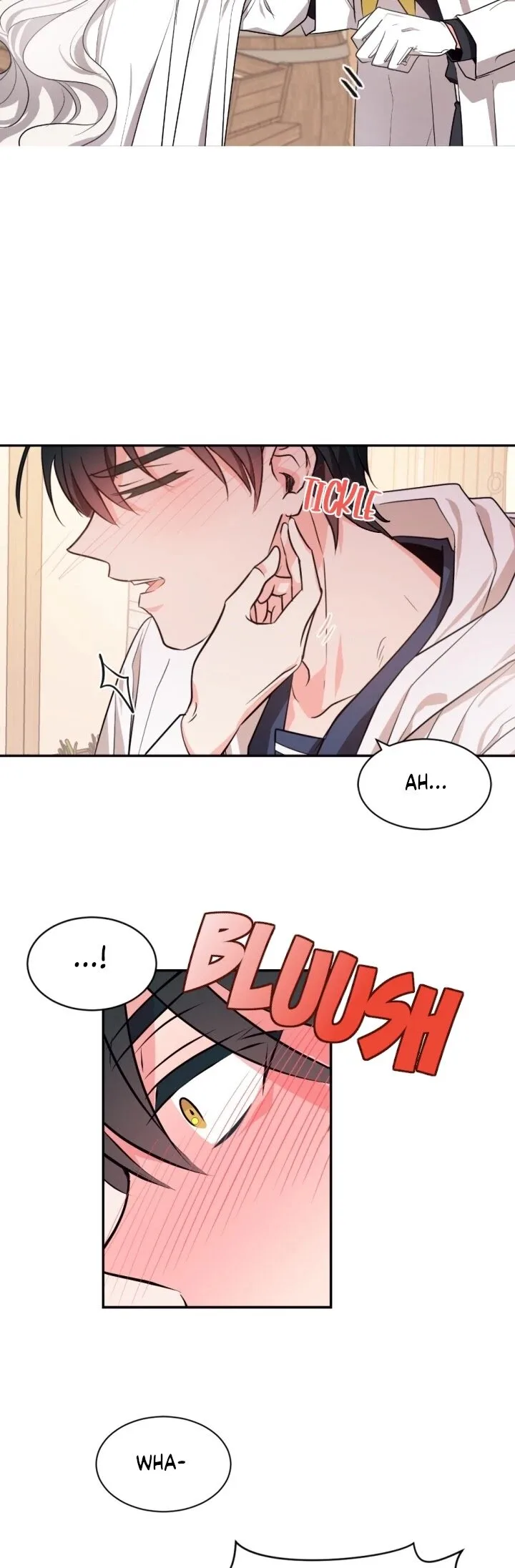 A Witch’s Hopeless Wish Chapter 36 page 7
