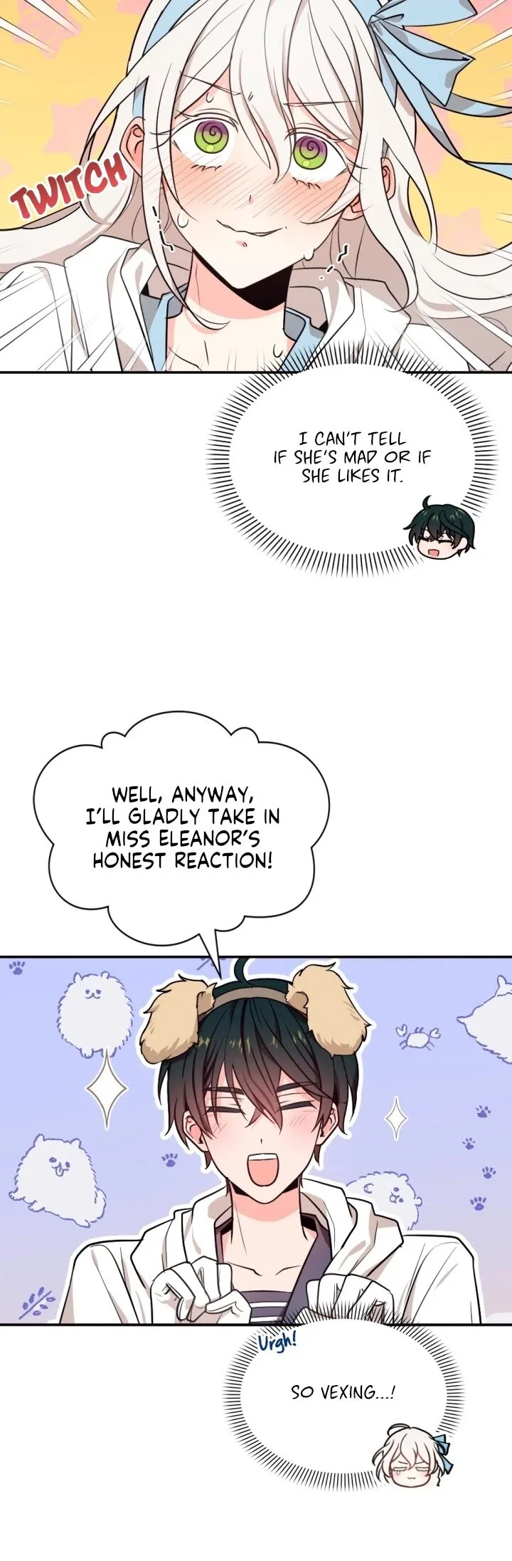 A Witch’s Hopeless Wish Chapter 36 page 4