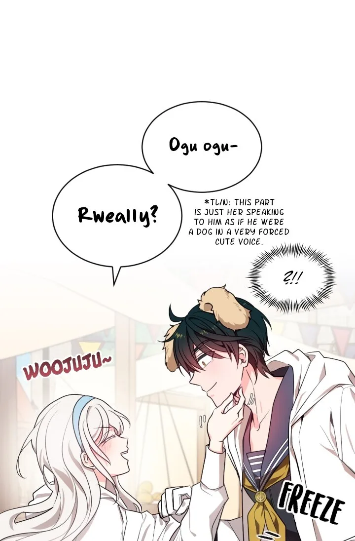 A Witch’s Hopeless Wish Chapter 36 page 6