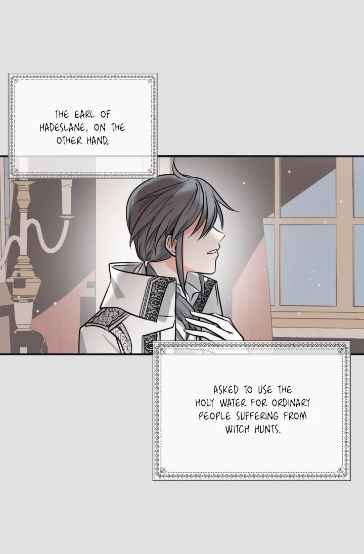A Witch’s Hopeless Wish Chapter 34 page 31