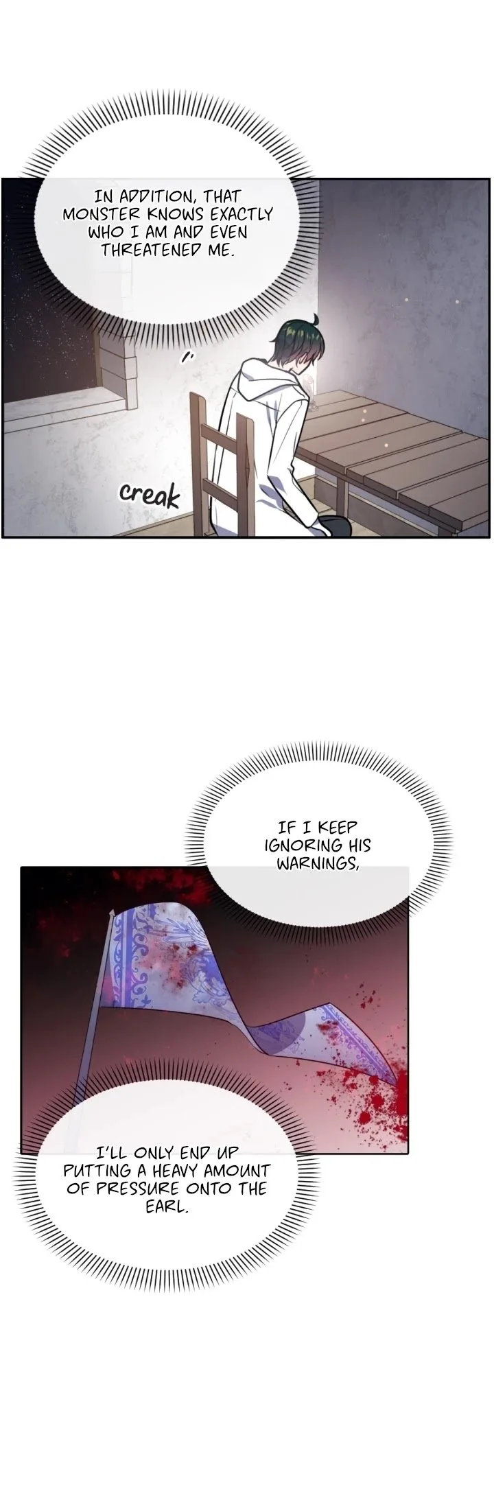 A Witch’s Hopeless Wish Chapter 38 page 7