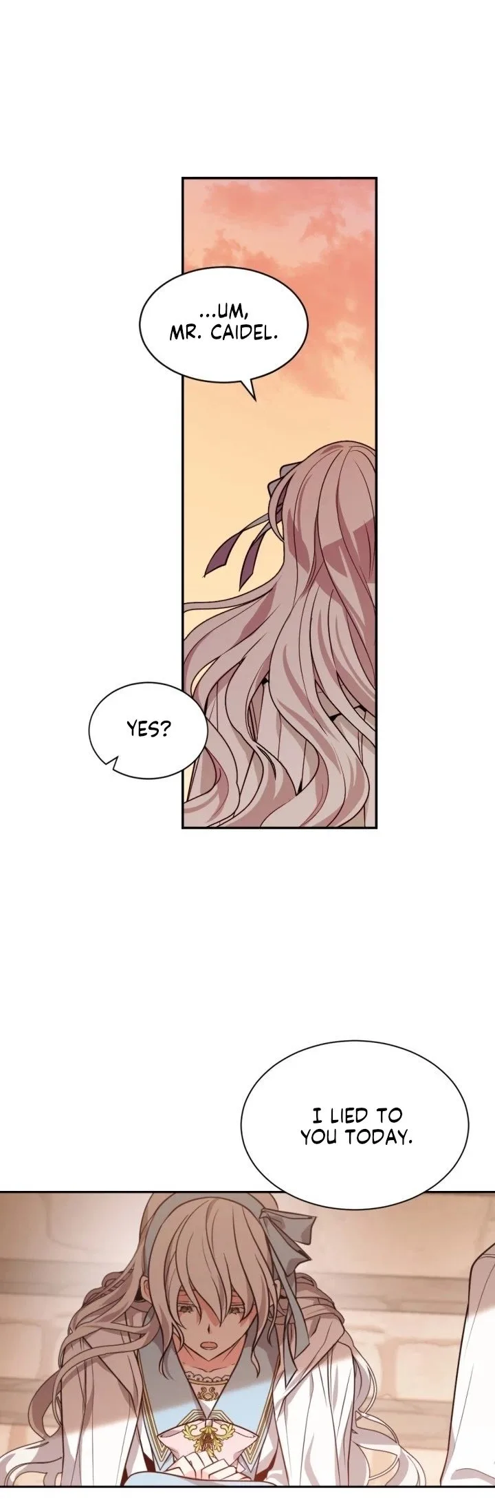A Witch’s Hopeless Wish Chapter 37 page 8