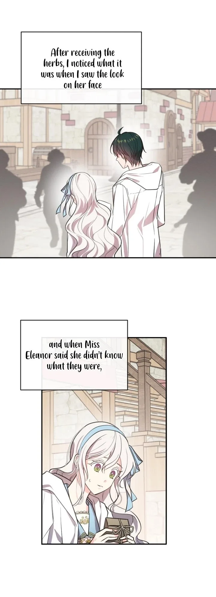 A Witch’s Hopeless Wish Chapter 38 page 3