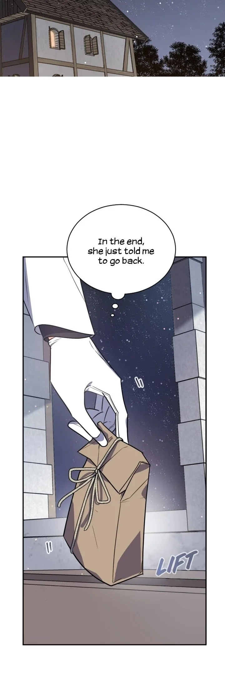 A Witch’s Hopeless Wish Chapter 38 page 6