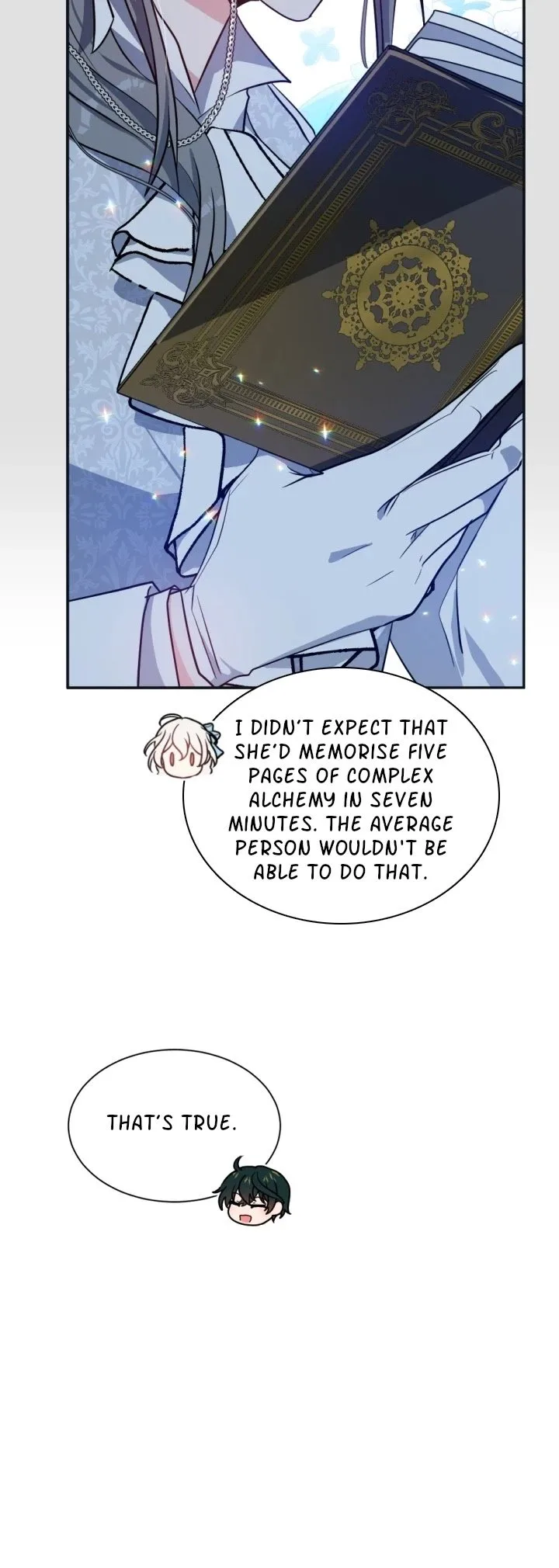A Witch’s Hopeless Wish Chapter 34 page 36