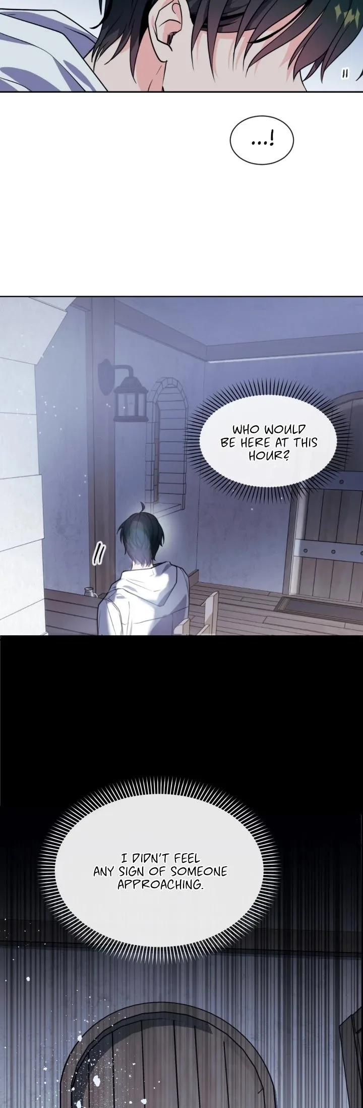 A Witch’s Hopeless Wish Chapter 38 page 9