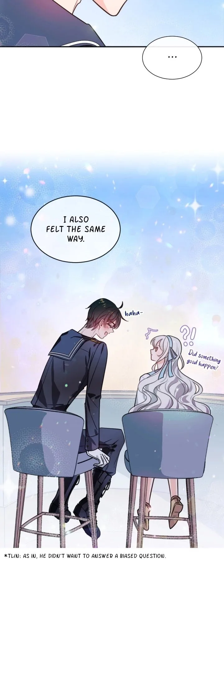 A Witch’s Hopeless Wish Chapter 34 page 40