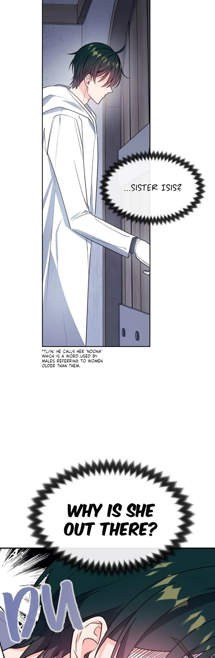 A Witch’s Hopeless Wish Chapter 38 page 14