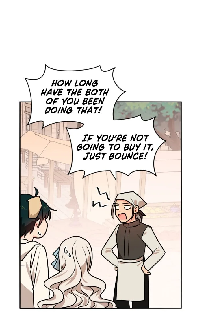A Witch’s Hopeless Wish Chapter 36 page 15
