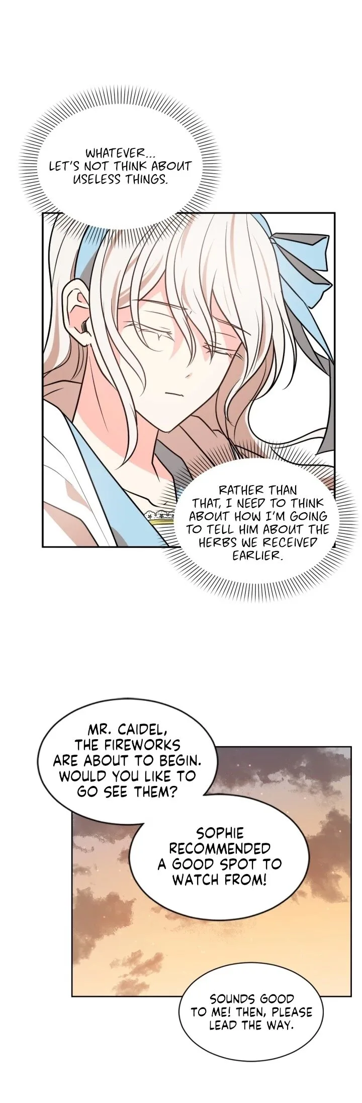 A Witch’s Hopeless Wish Chapter 36 page 17