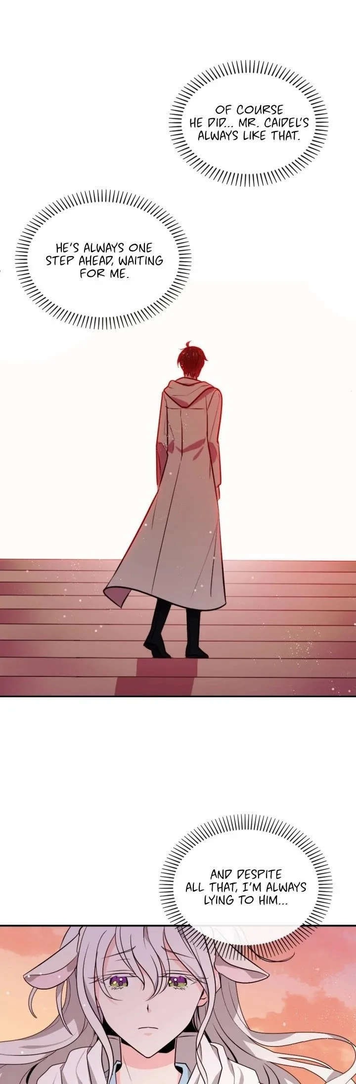 A Witch’s Hopeless Wish Chapter 37 page 15