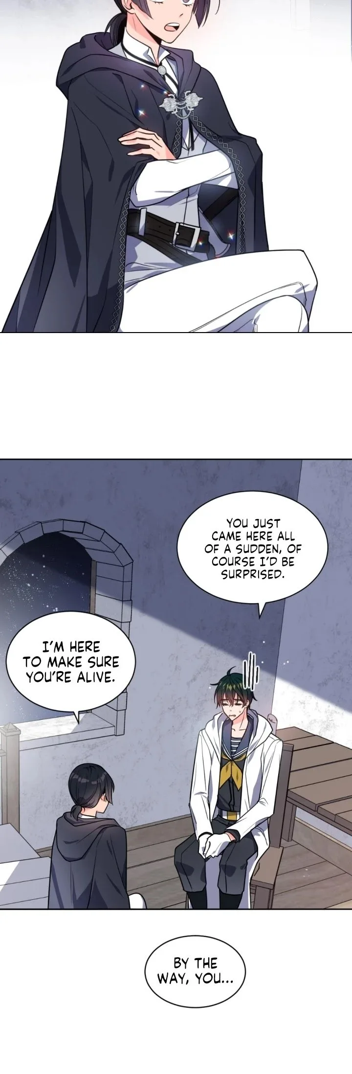 A Witch’s Hopeless Wish Chapter 38 page 18