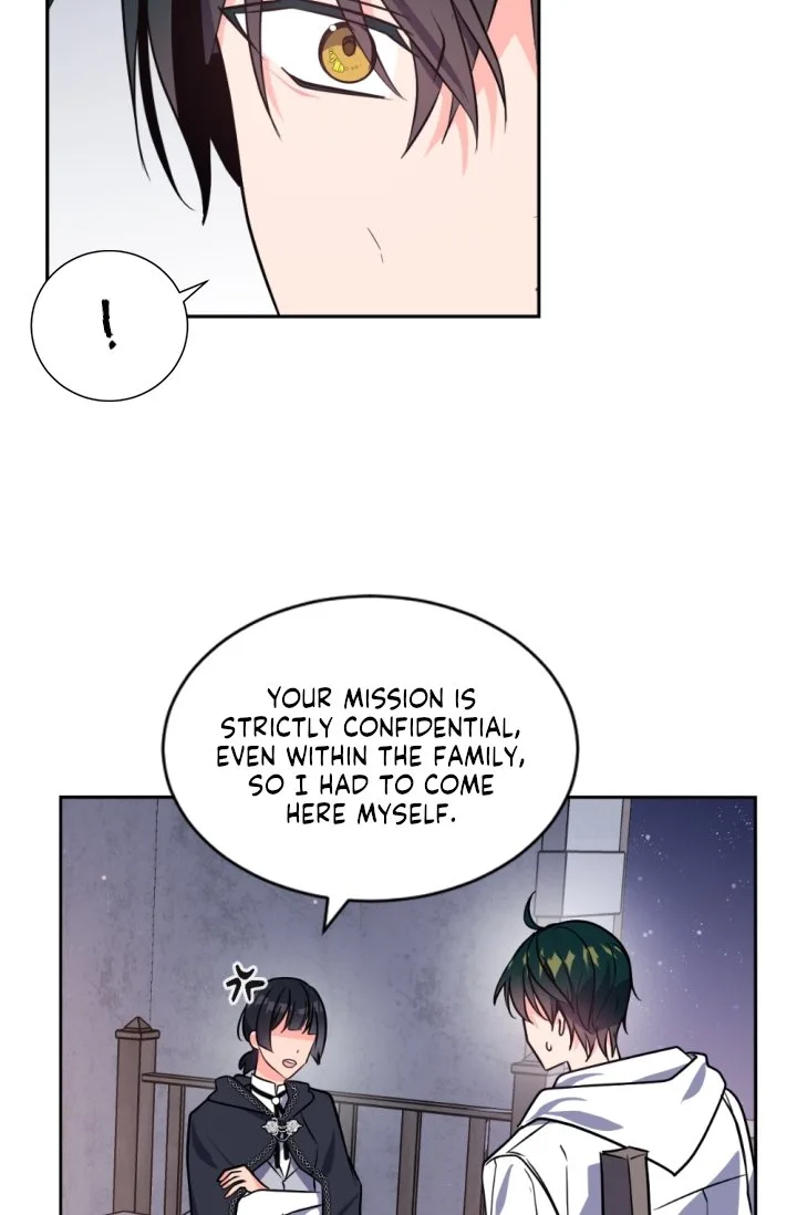 A Witch’s Hopeless Wish Chapter 38 page 22