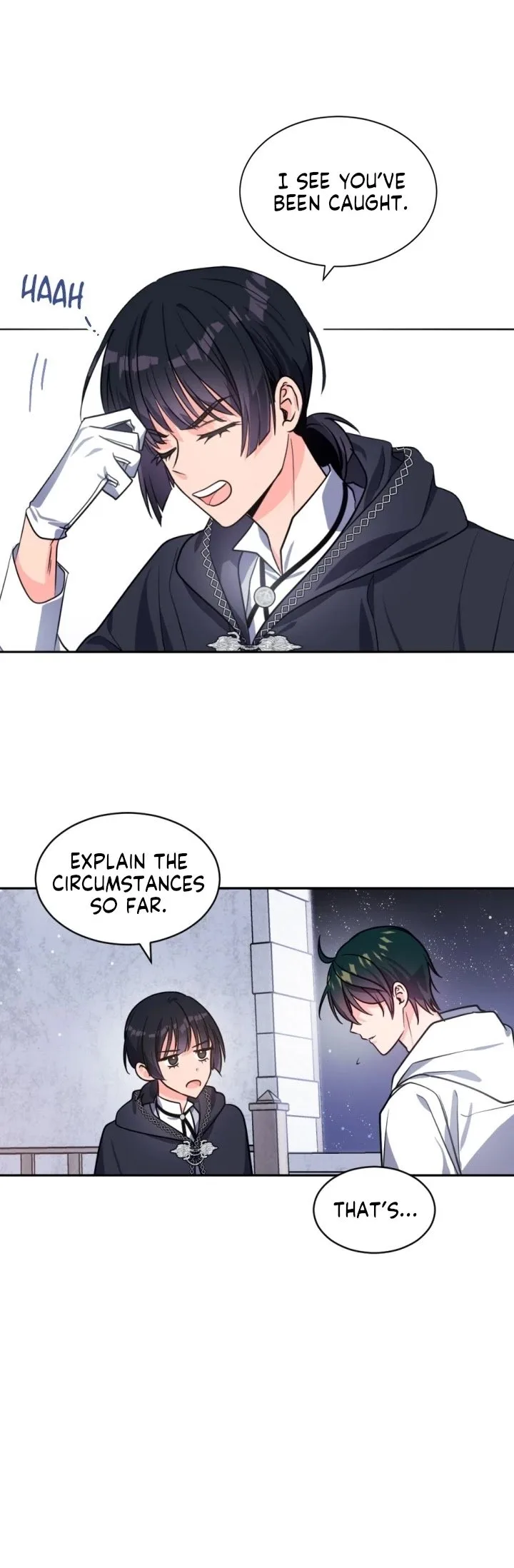 A Witch’s Hopeless Wish Chapter 38 page 25