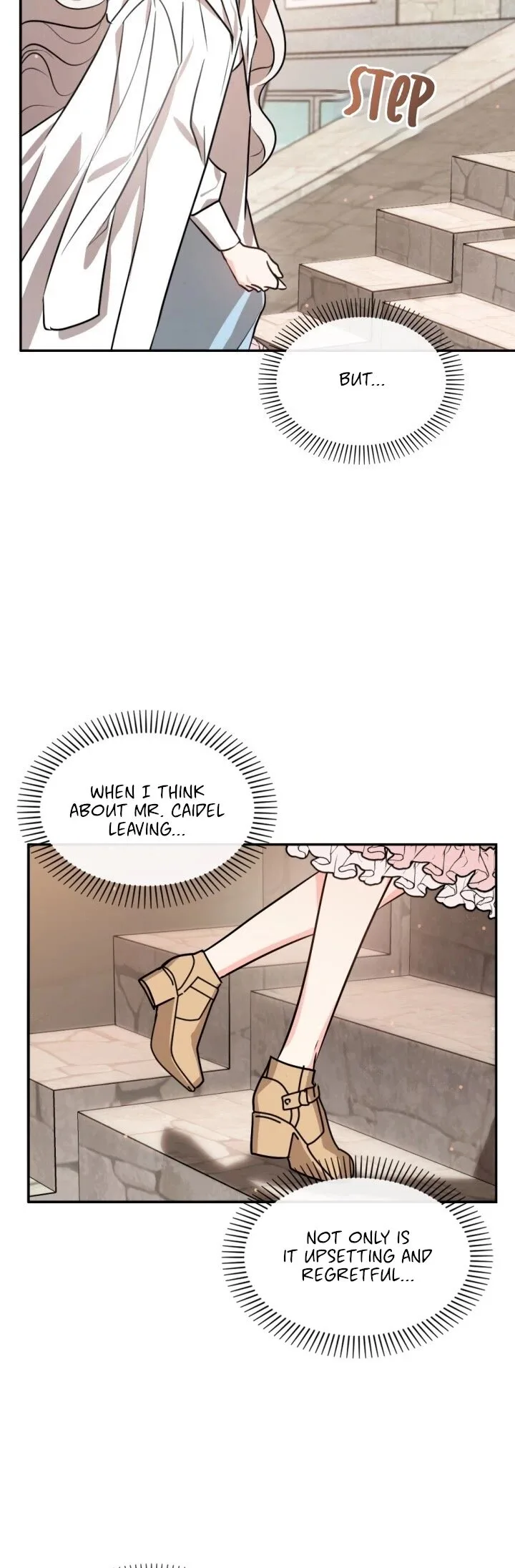 A Witch’s Hopeless Wish Chapter 36 page 19