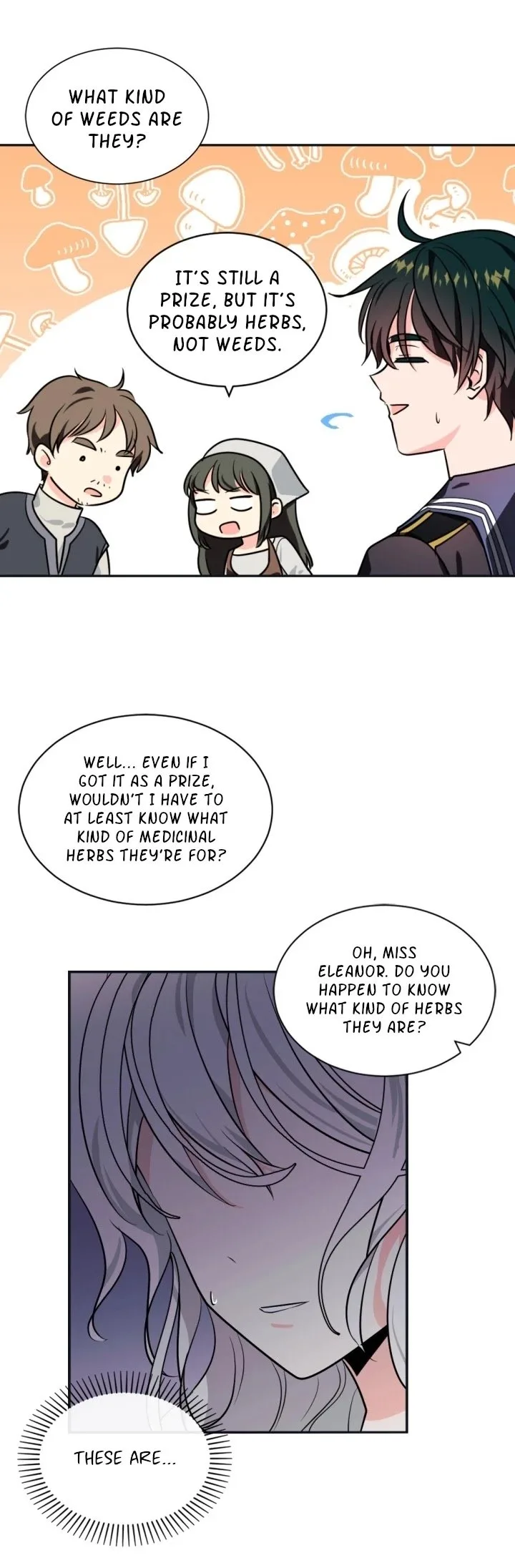 A Witch’s Hopeless Wish Chapter 34 page 46