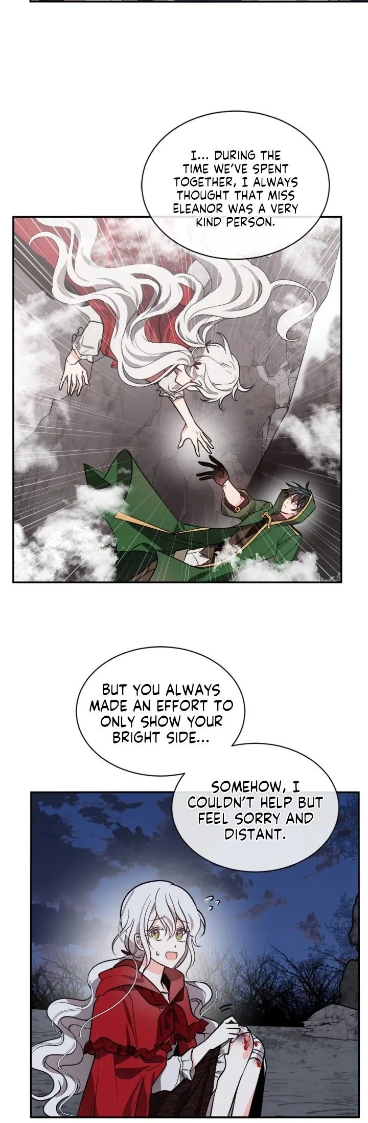 A Witch’s Hopeless Wish Chapter 37 page 18