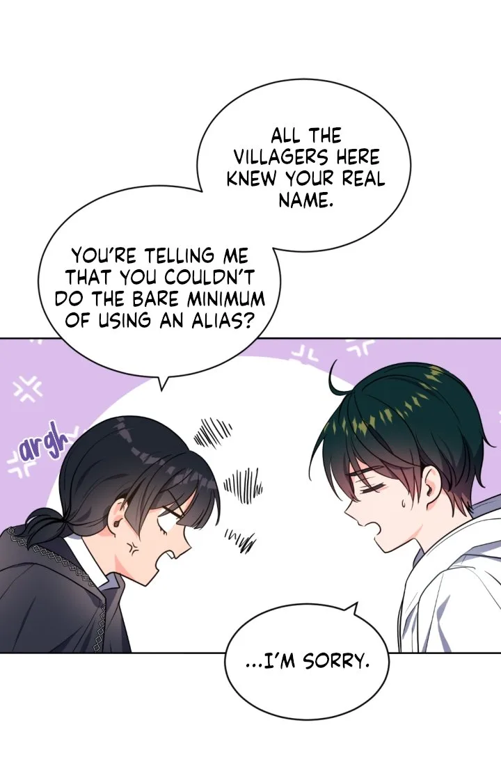 A Witch’s Hopeless Wish Chapter 38 page 19