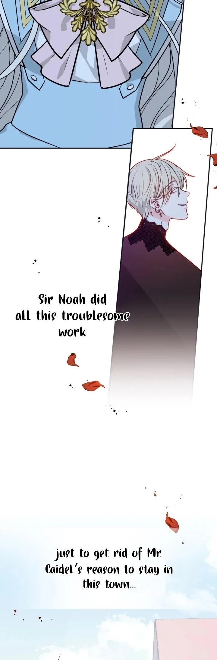 A Witch’s Hopeless Wish Chapter 34 page 48