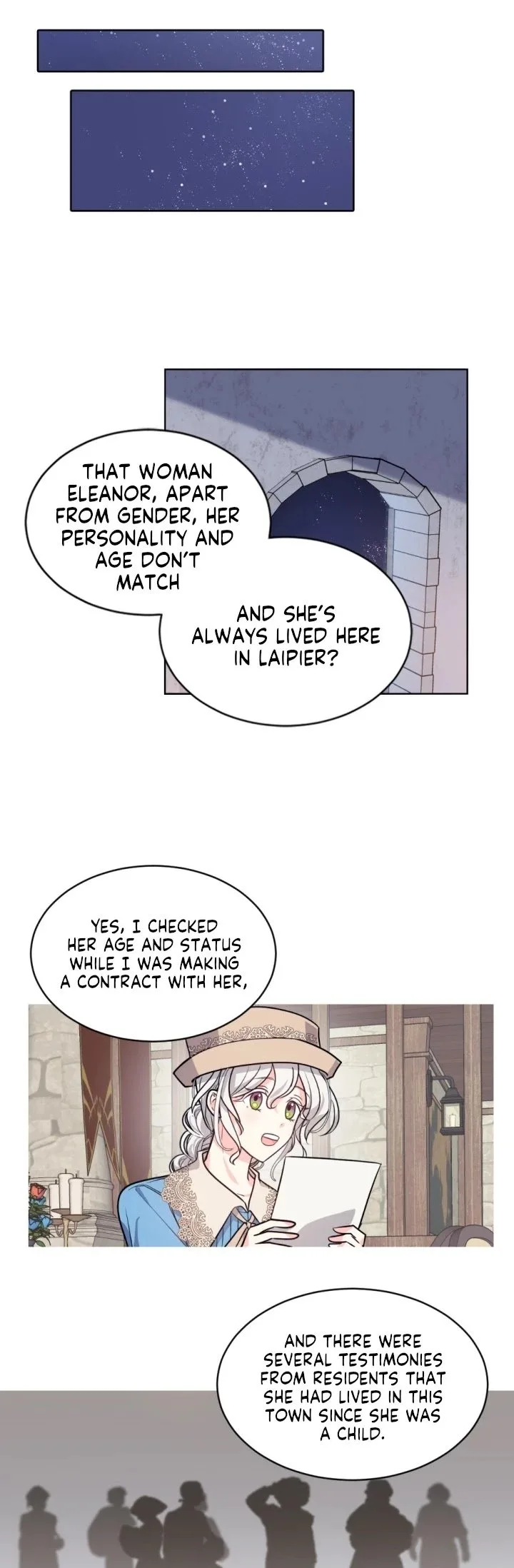 A Witch’s Hopeless Wish Chapter 38 page 26