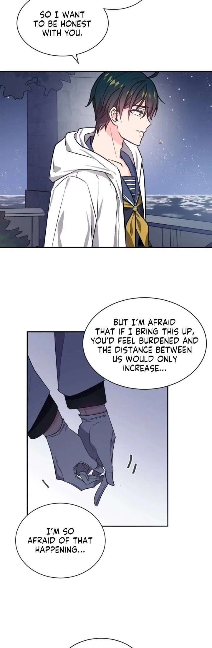 A Witch’s Hopeless Wish Chapter 37 page 25