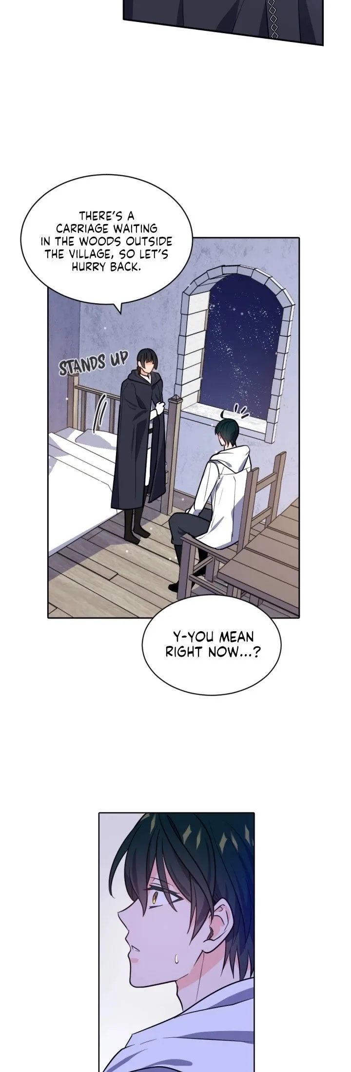 A Witch’s Hopeless Wish Chapter 38 page 30