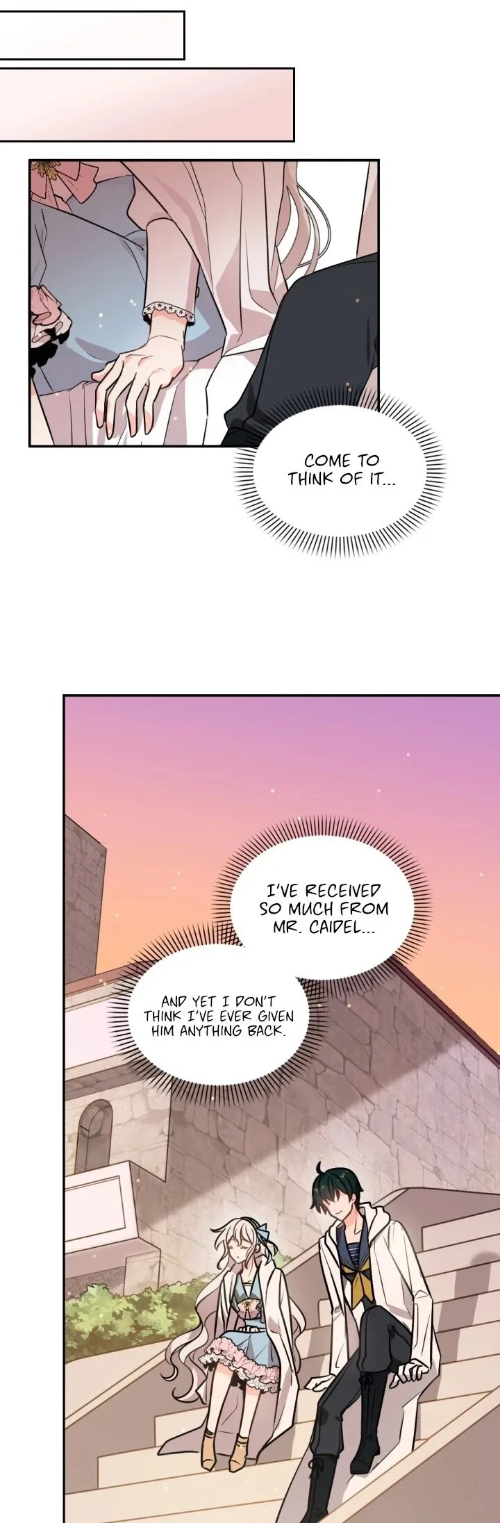 A Witch’s Hopeless Wish Chapter 36 page 26