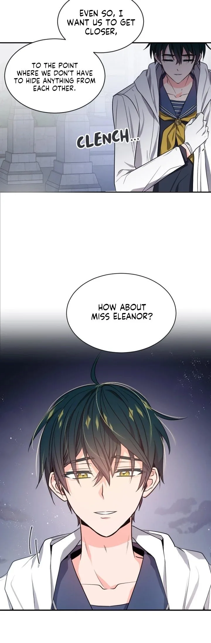 A Witch’s Hopeless Wish Chapter 37 page 26
