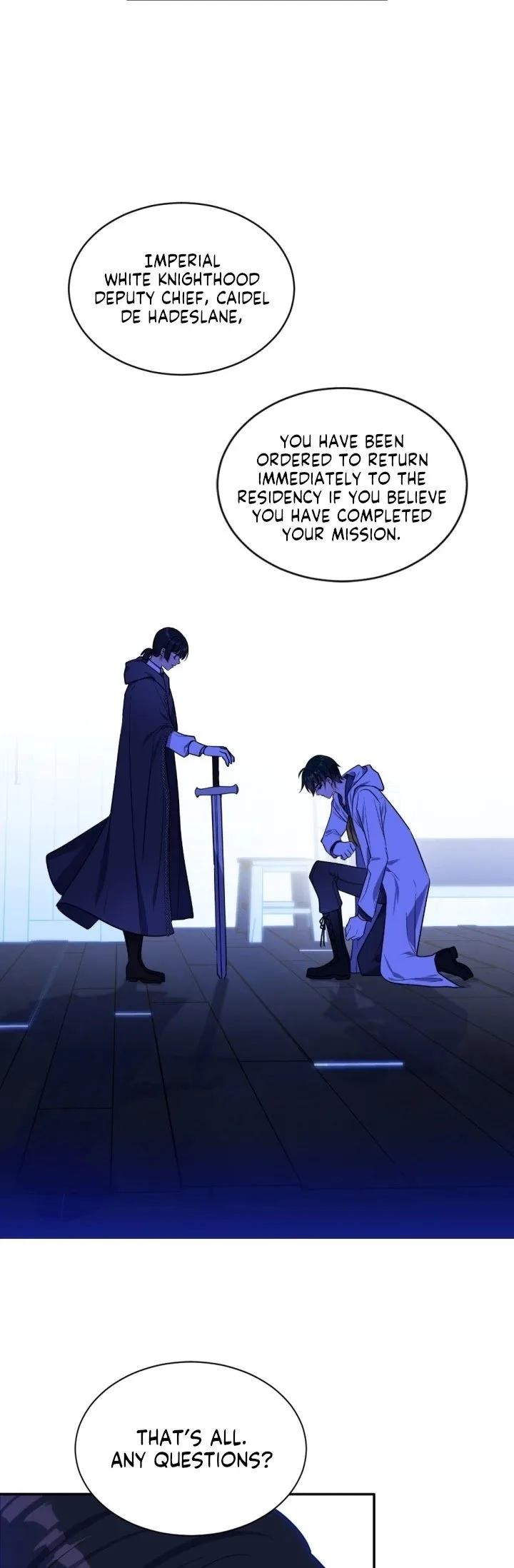 A Witch’s Hopeless Wish Chapter 38 page 34