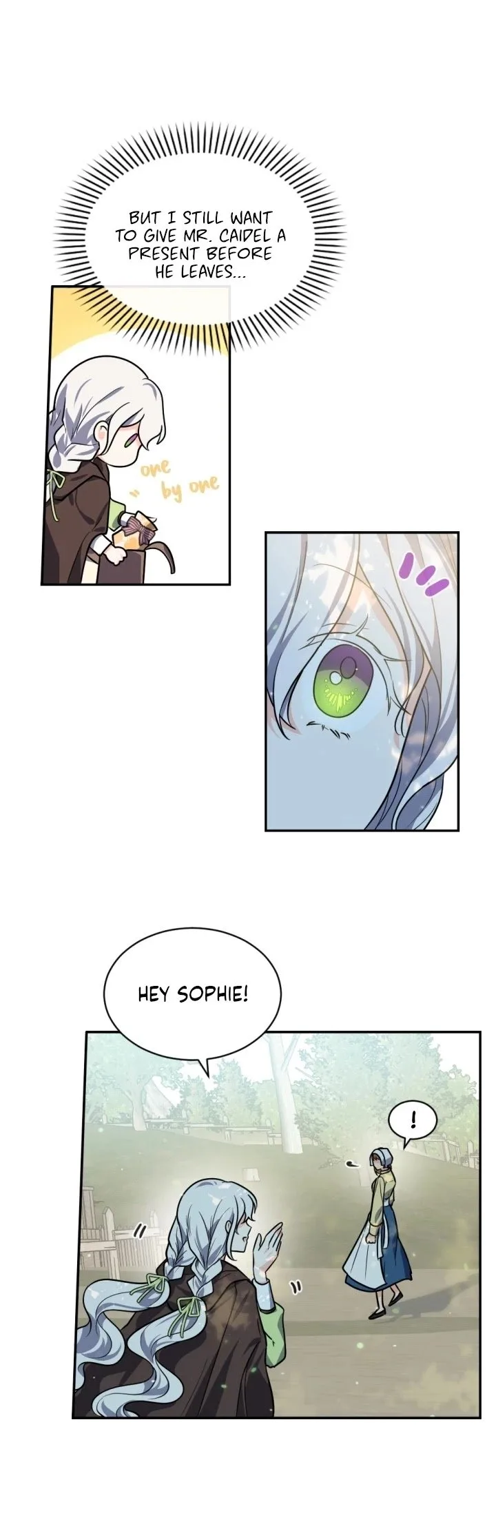 A Witch’s Hopeless Wish Chapter 38 page 38