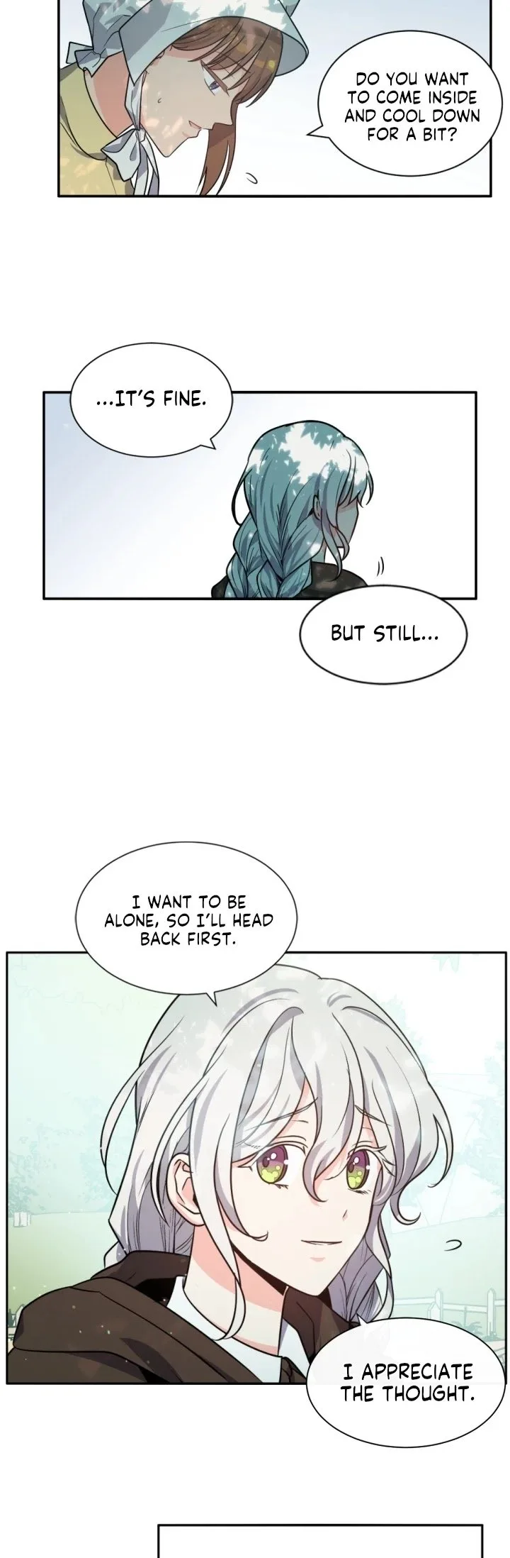 A Witch’s Hopeless Wish Chapter 39 page 6