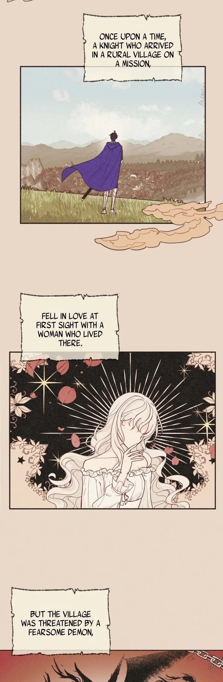 A Witch’s Hopeless Wish Chapter 40 page 4