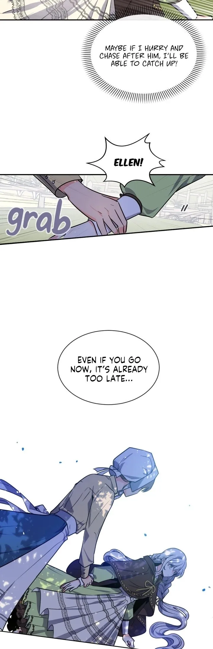A Witch’s Hopeless Wish Chapter 39 page 4