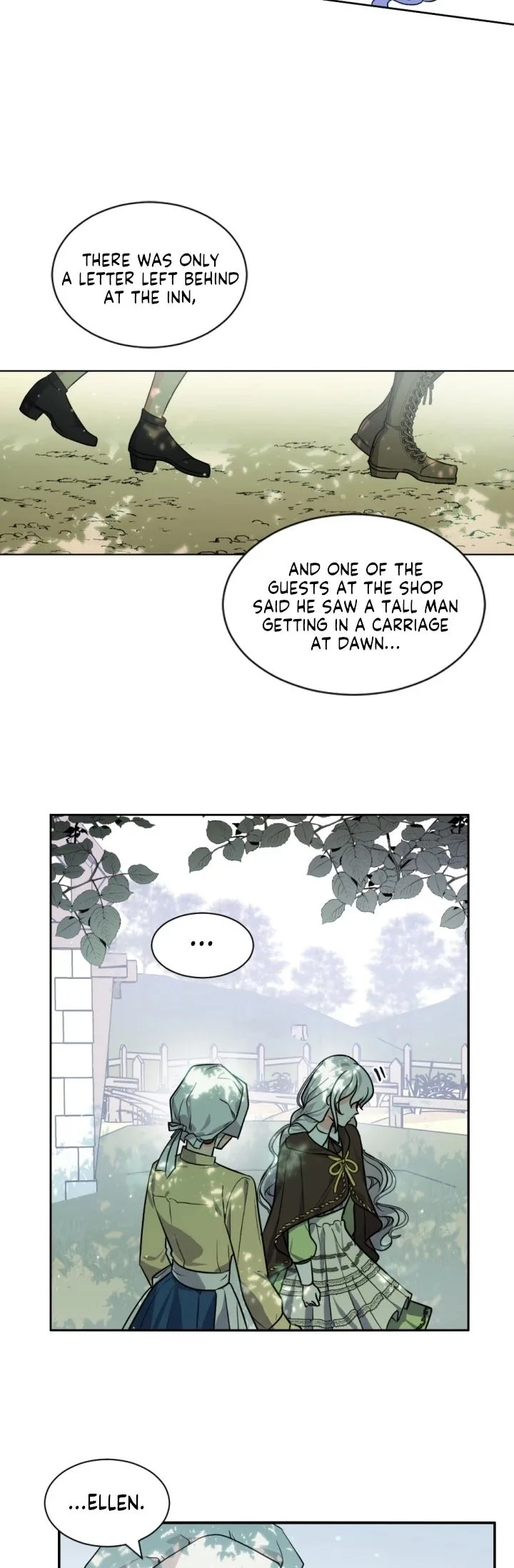 A Witch’s Hopeless Wish Chapter 39 page 5