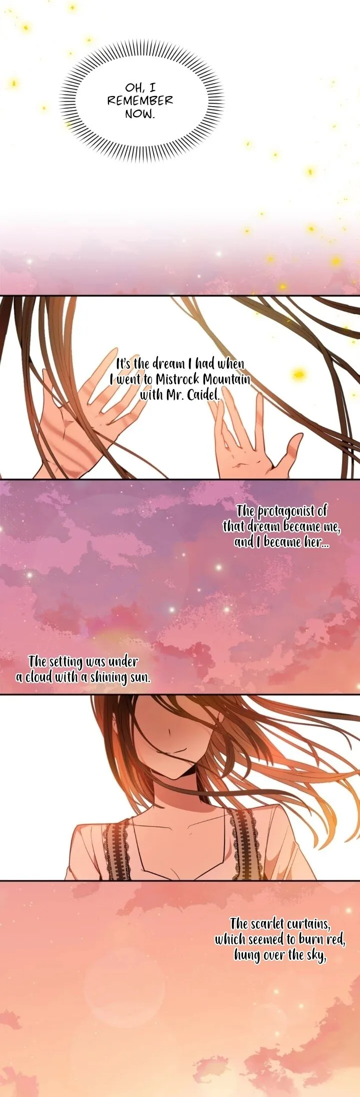 A Witch’s Hopeless Wish Chapter 36 page 31