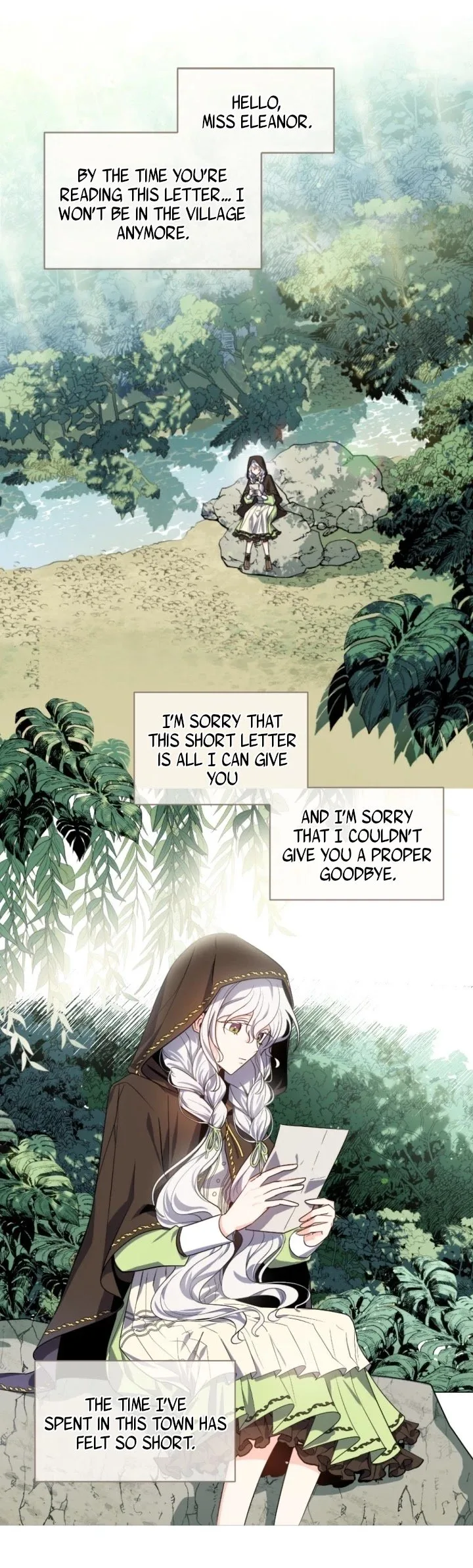 A Witch’s Hopeless Wish Chapter 39 page 11