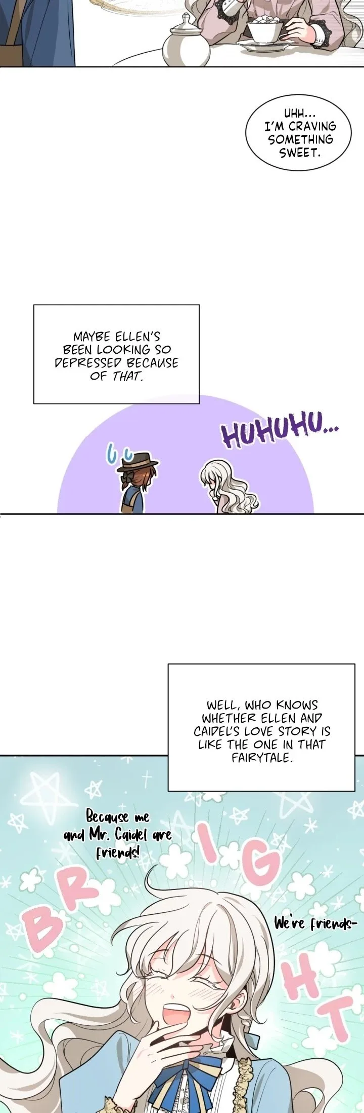 A Witch’s Hopeless Wish Chapter 40 page 11