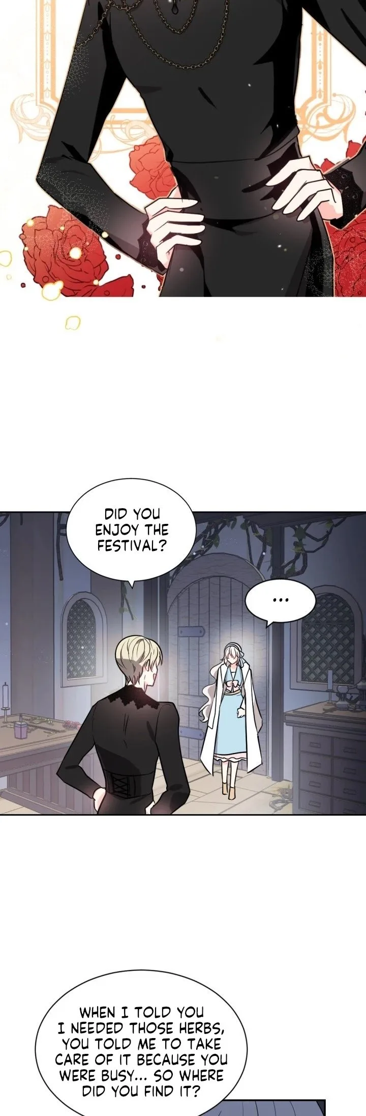 A Witch’s Hopeless Wish Chapter 37 page 43