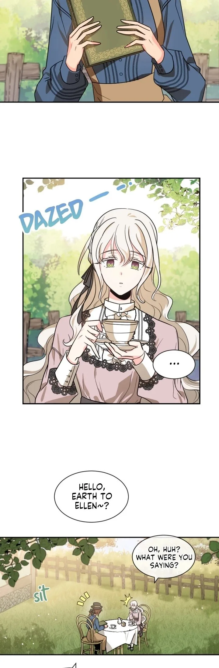 A Witch’s Hopeless Wish Chapter 40 page 9