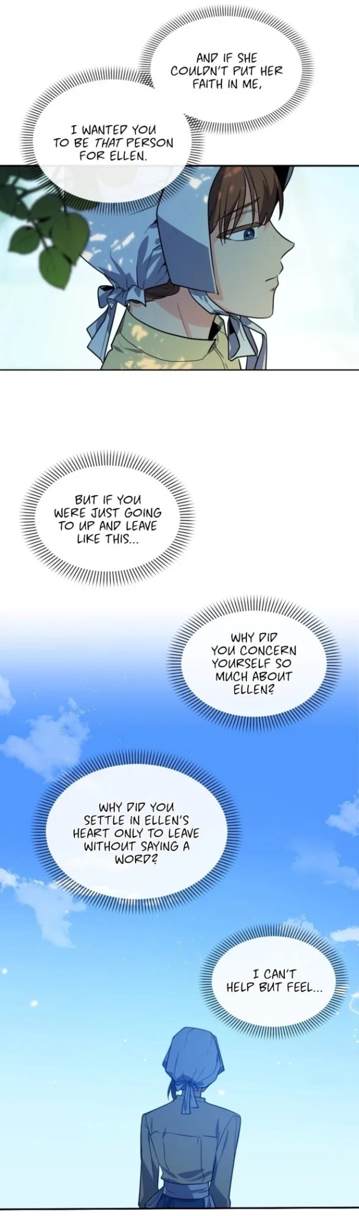 A Witch’s Hopeless Wish Chapter 39 page 9