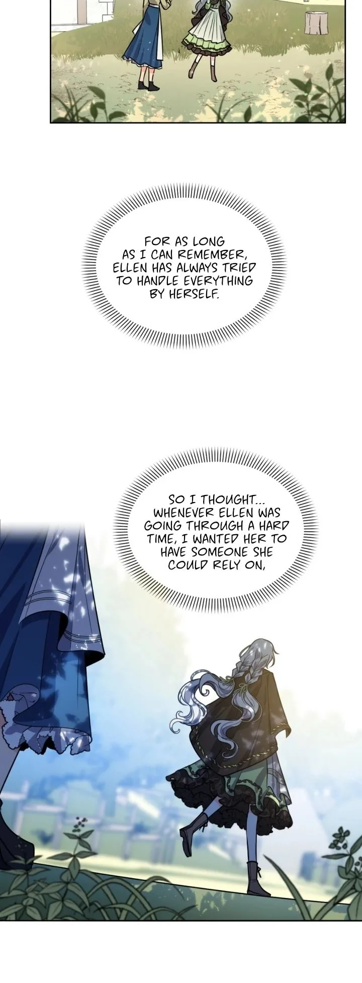 A Witch’s Hopeless Wish Chapter 39 page 8